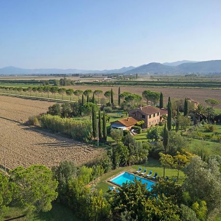 Agriturismo Bandinelli Braccagni Buitenkant foto