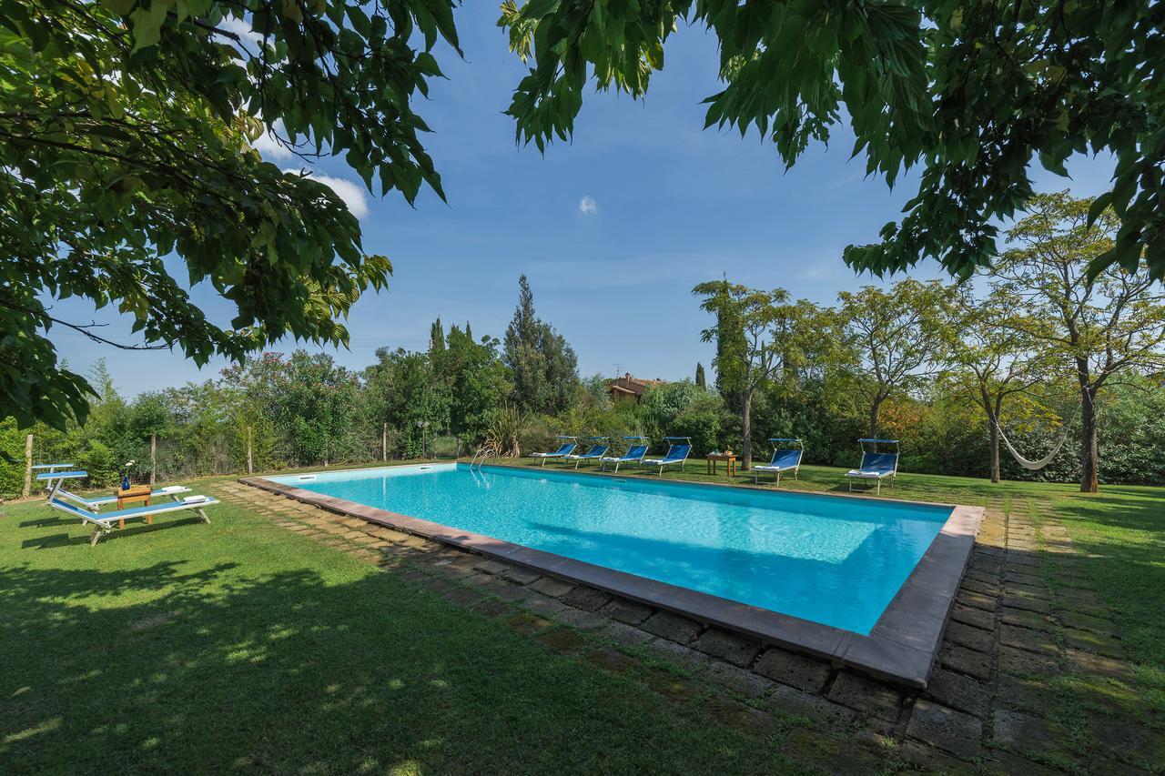Agriturismo Bandinelli Braccagni Buitenkant foto