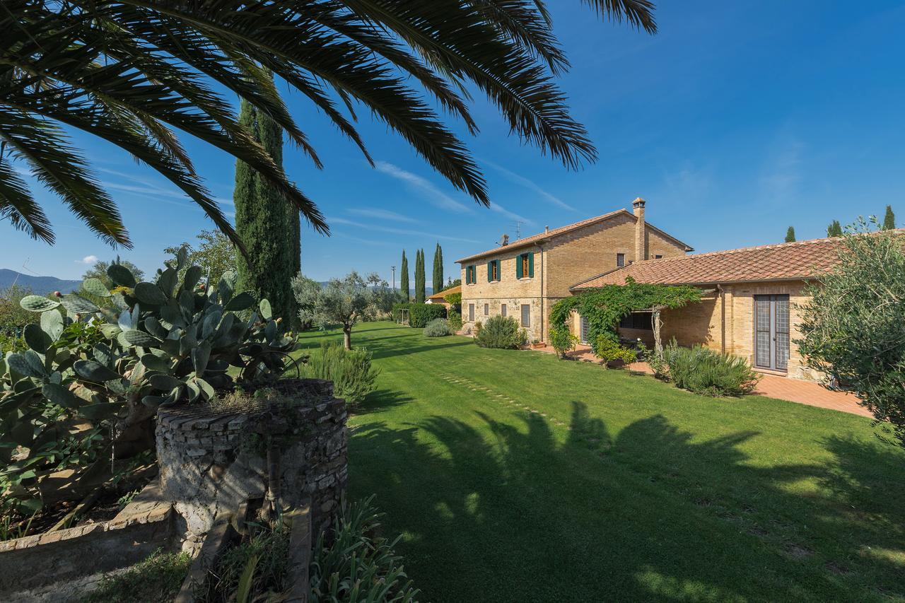 Agriturismo Bandinelli Braccagni Buitenkant foto
