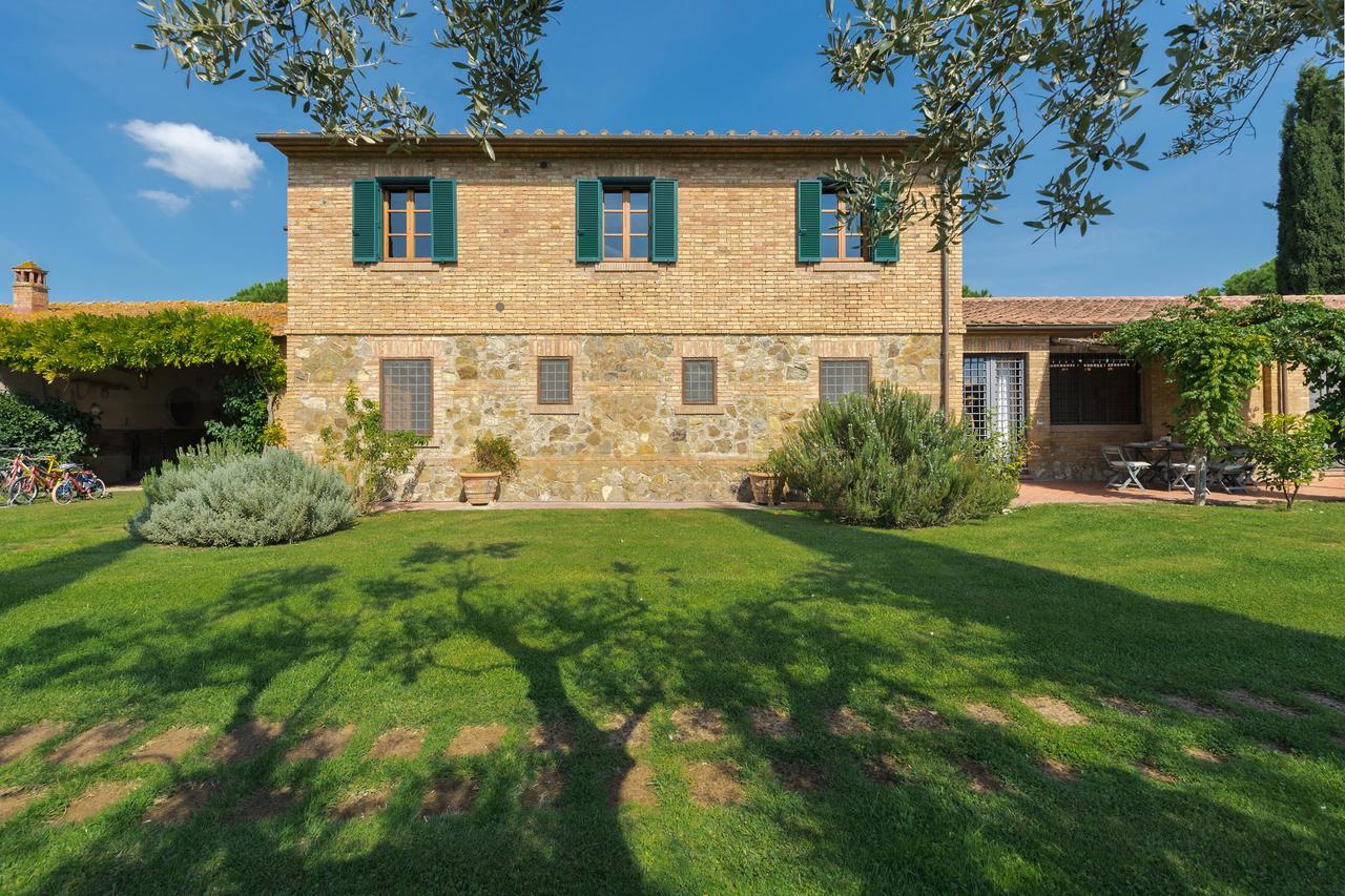 Agriturismo Bandinelli Braccagni Buitenkant foto