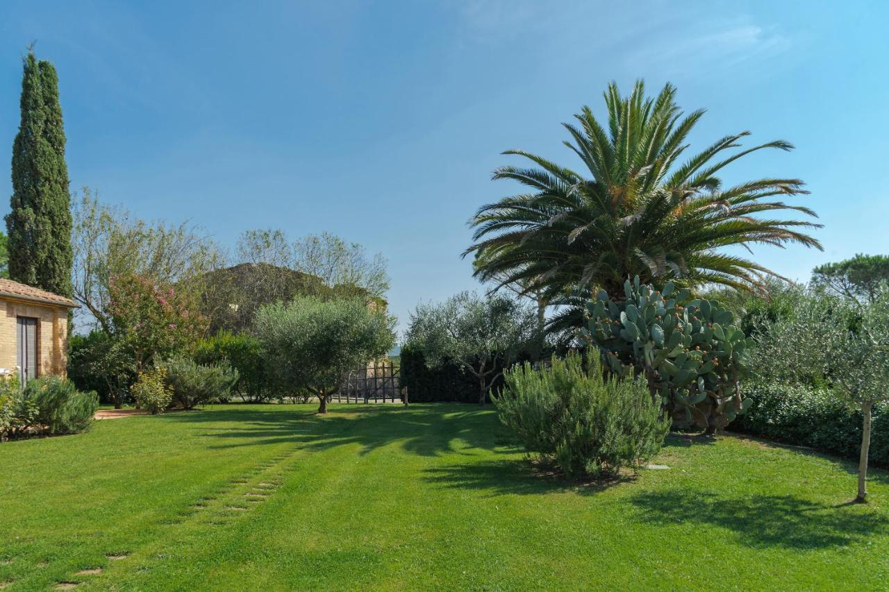 Agriturismo Bandinelli Braccagni Buitenkant foto