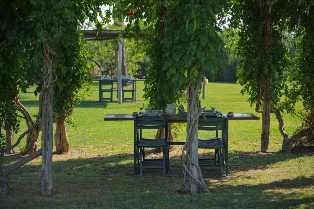 Agriturismo Bandinelli Braccagni Buitenkant foto