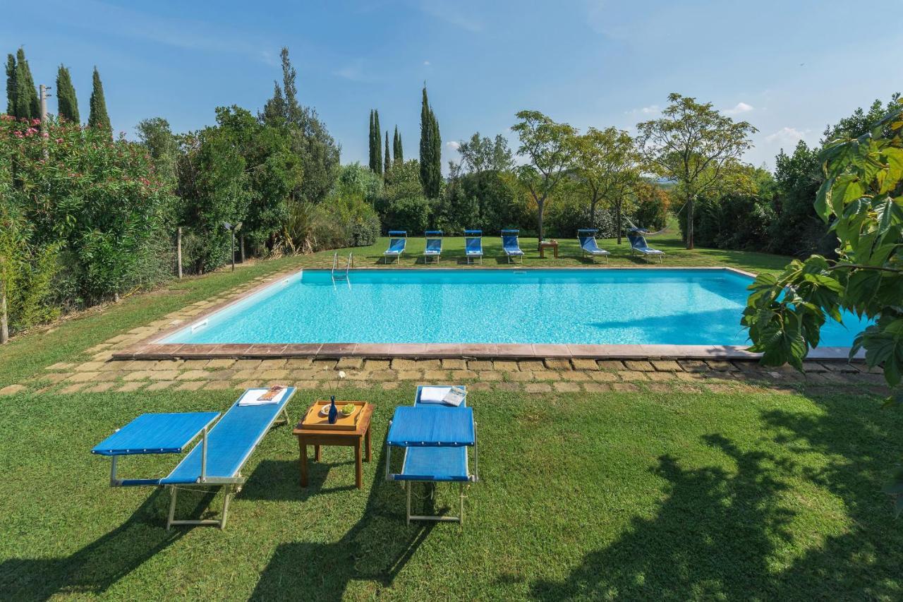 Agriturismo Bandinelli Braccagni Buitenkant foto