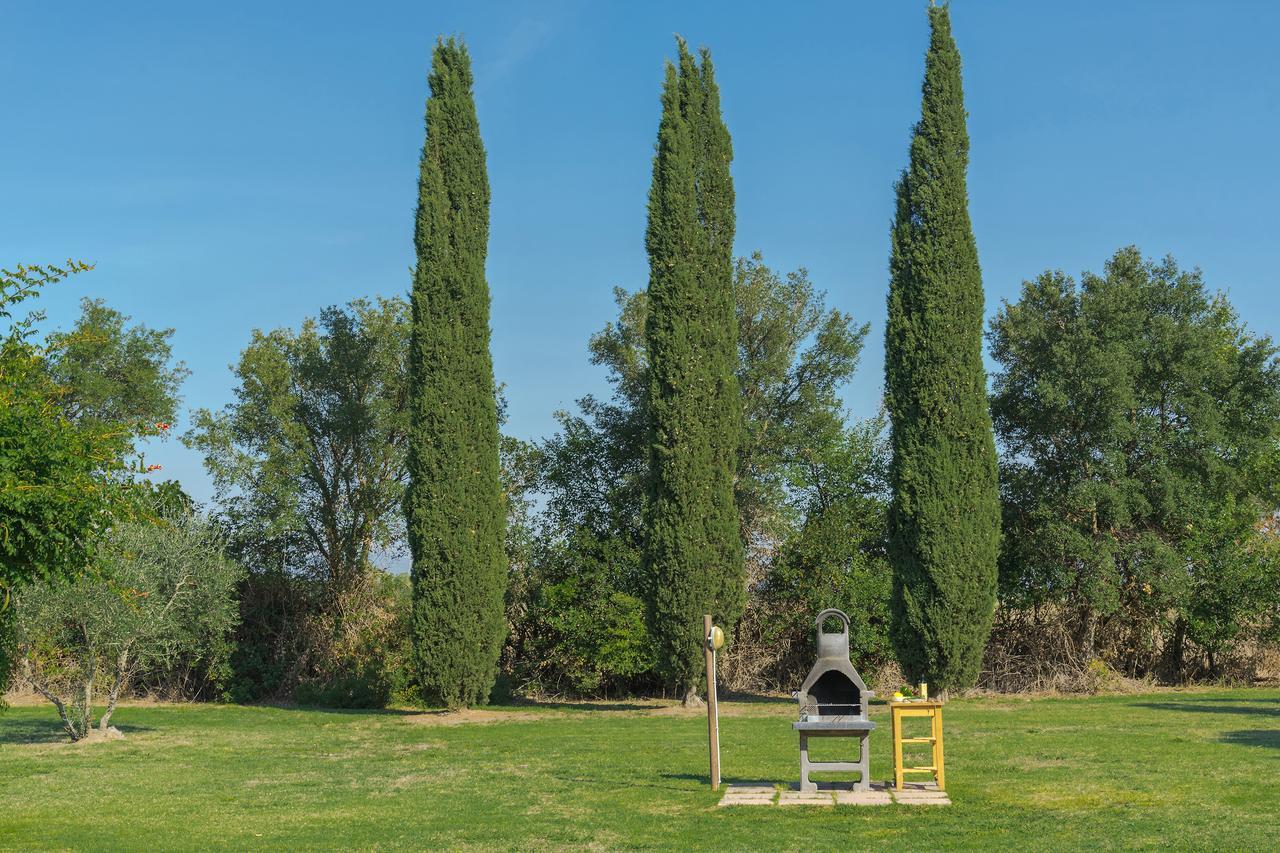 Agriturismo Bandinelli Braccagni Buitenkant foto