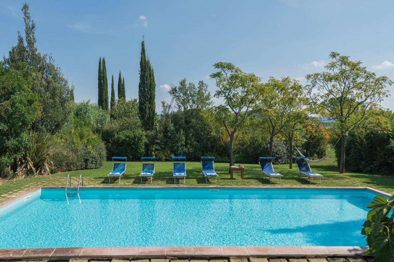 Agriturismo Bandinelli Braccagni Buitenkant foto