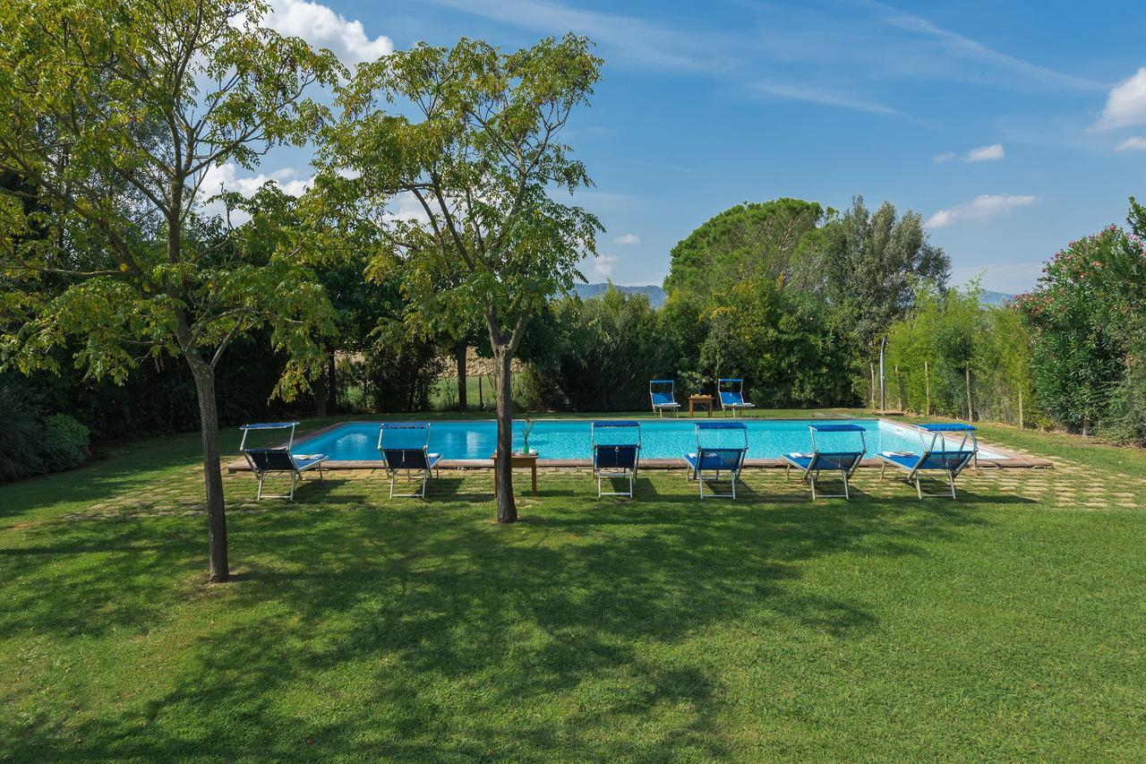Agriturismo Bandinelli Braccagni Buitenkant foto