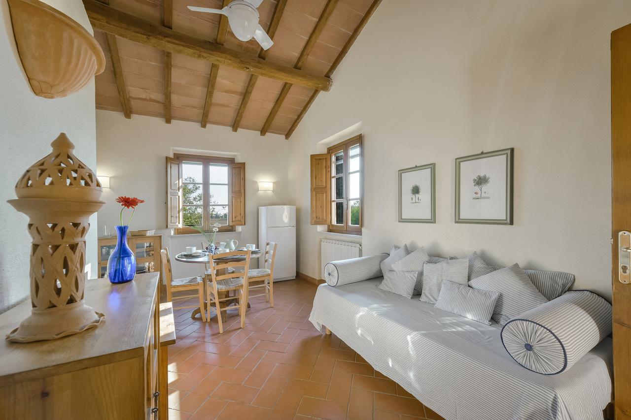 Agriturismo Bandinelli Braccagni Buitenkant foto