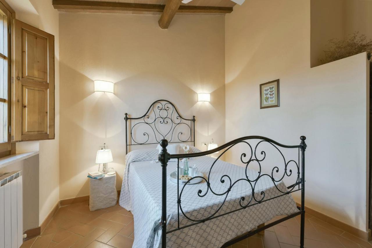 Agriturismo Bandinelli Braccagni Buitenkant foto