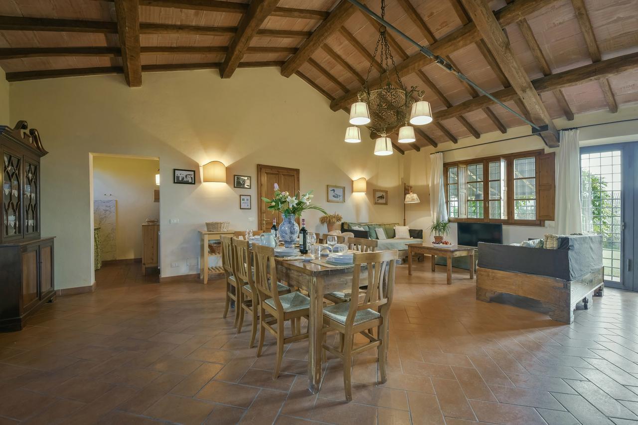Agriturismo Bandinelli Braccagni Buitenkant foto