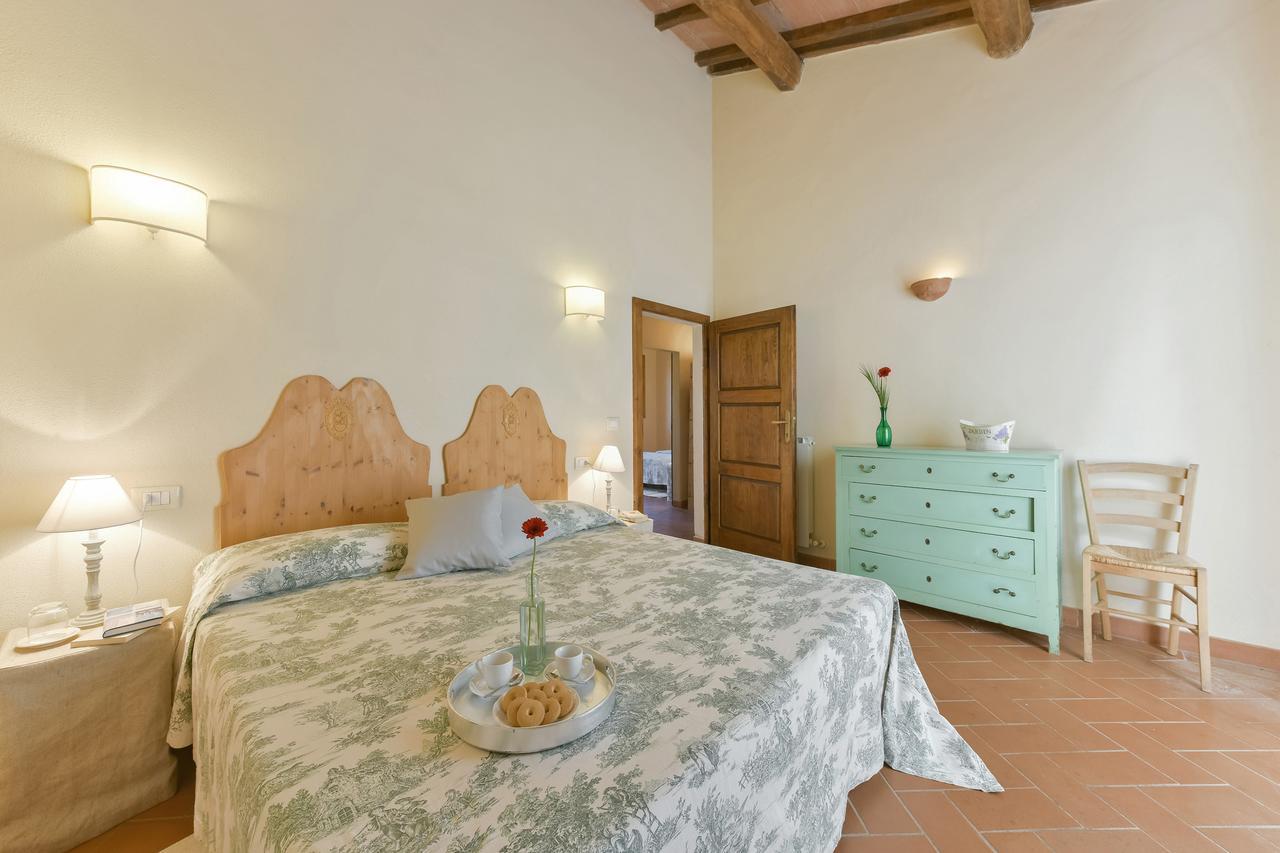 Agriturismo Bandinelli Braccagni Buitenkant foto