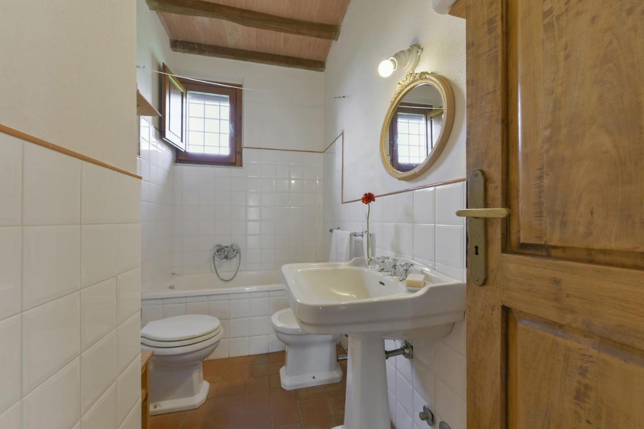 Agriturismo Bandinelli Braccagni Buitenkant foto