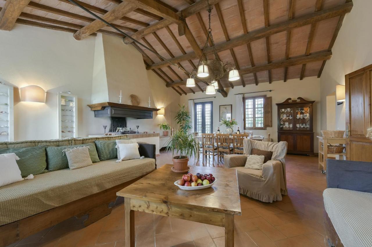 Agriturismo Bandinelli Braccagni Buitenkant foto