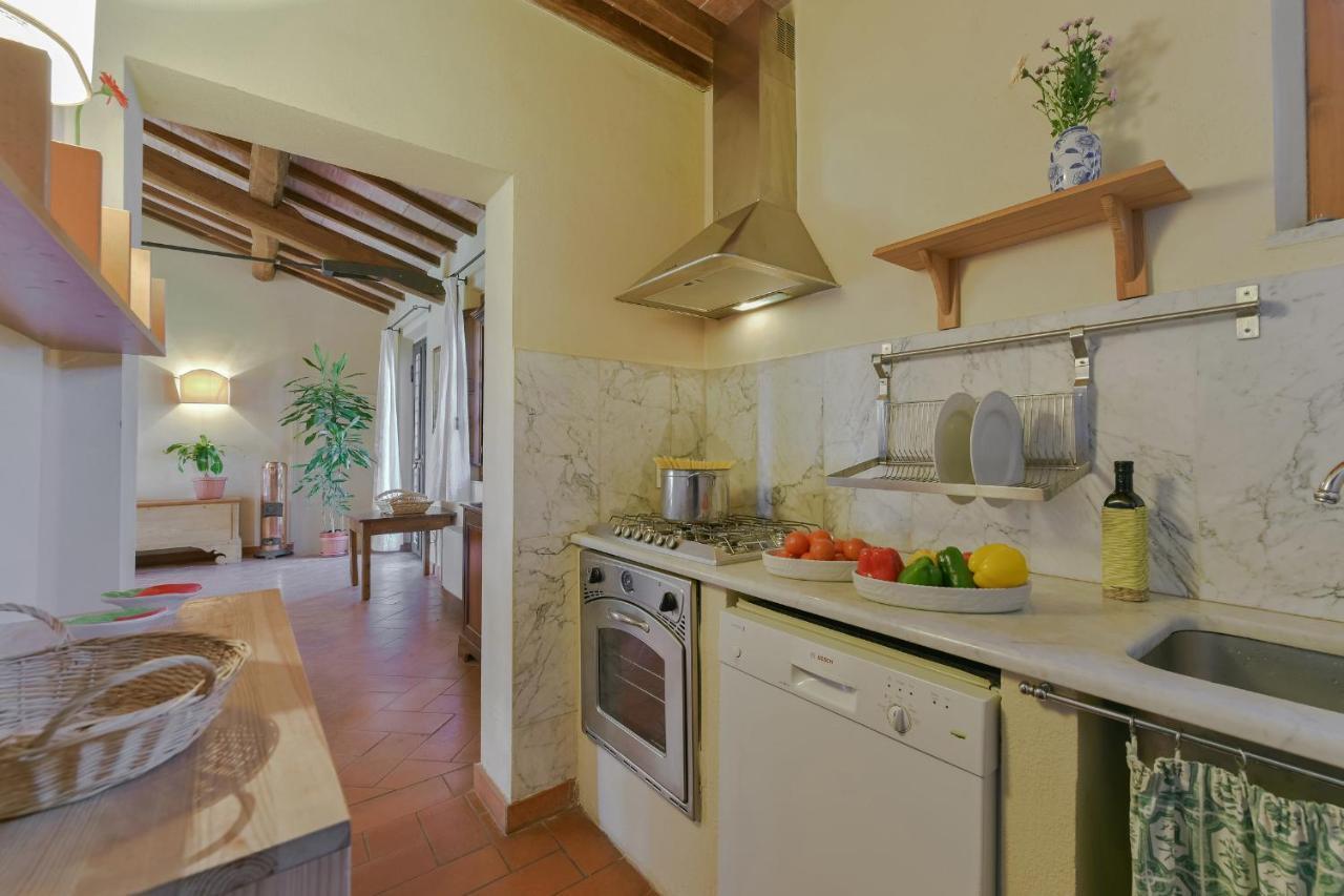 Agriturismo Bandinelli Braccagni Buitenkant foto