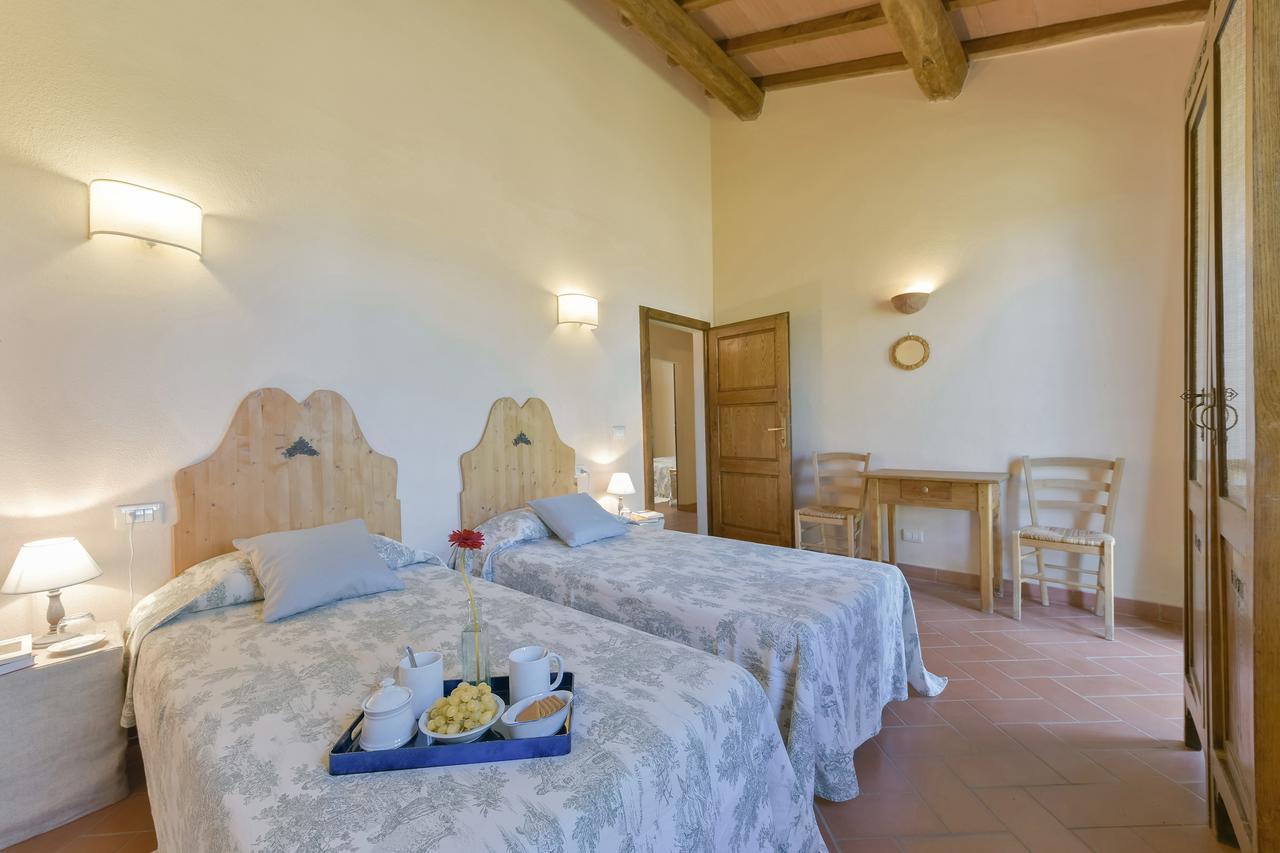 Agriturismo Bandinelli Braccagni Buitenkant foto