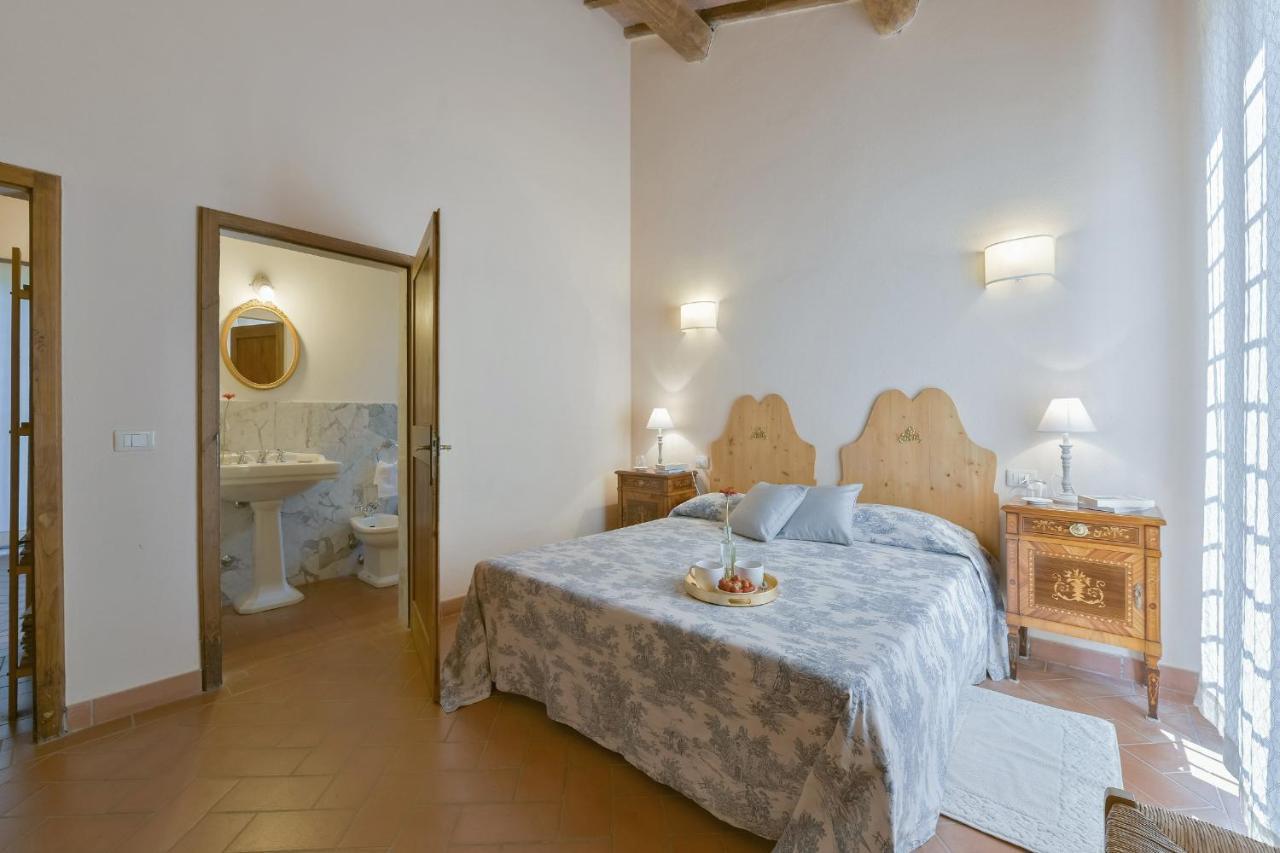 Agriturismo Bandinelli Braccagni Buitenkant foto