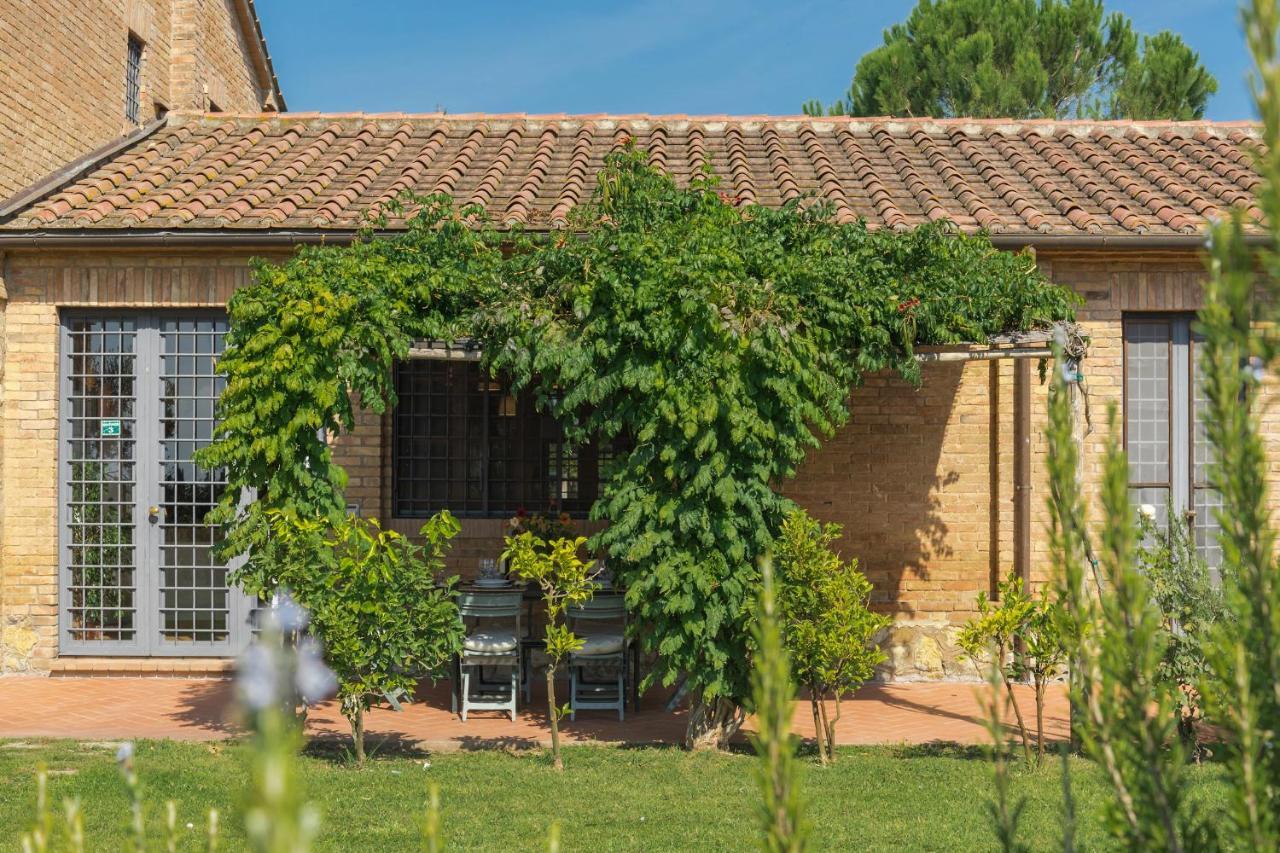 Agriturismo Bandinelli Braccagni Buitenkant foto